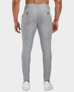 Pantalon de Costume Homme en Tailleur Milano [TISSU ITALIEN]
