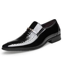 Chaussure Homme en Cuir Verni Sampaio® S1090