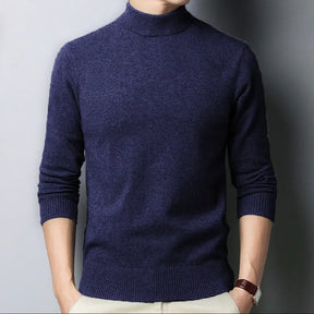 Pull Homme à Col Montant Sampaio®