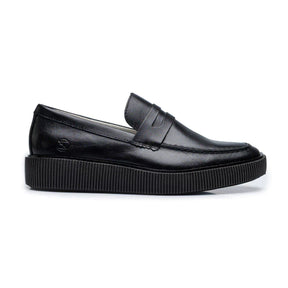 Chaussure Habillée Homme Mocassin en Cuir Véritable – Style Décontracté