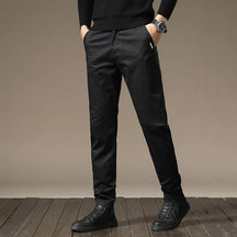 Pantalon Chino Homme en Sergé Rouffman FF24