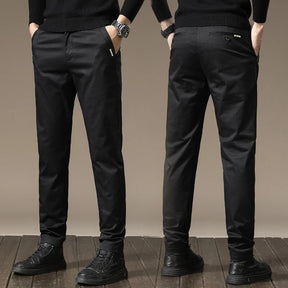 Pantalon Chino Homme en Sergé Rouffman FF24