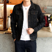 Veste en Jean pour Homme Casual Bellvian - BL151