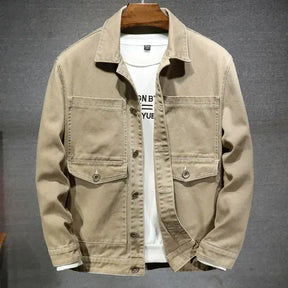 Veste en Jean pour Homme Intemporelle Bellvian - BL200