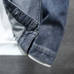 Veste en Jean pour Homme Legacy Bellvian - BL212